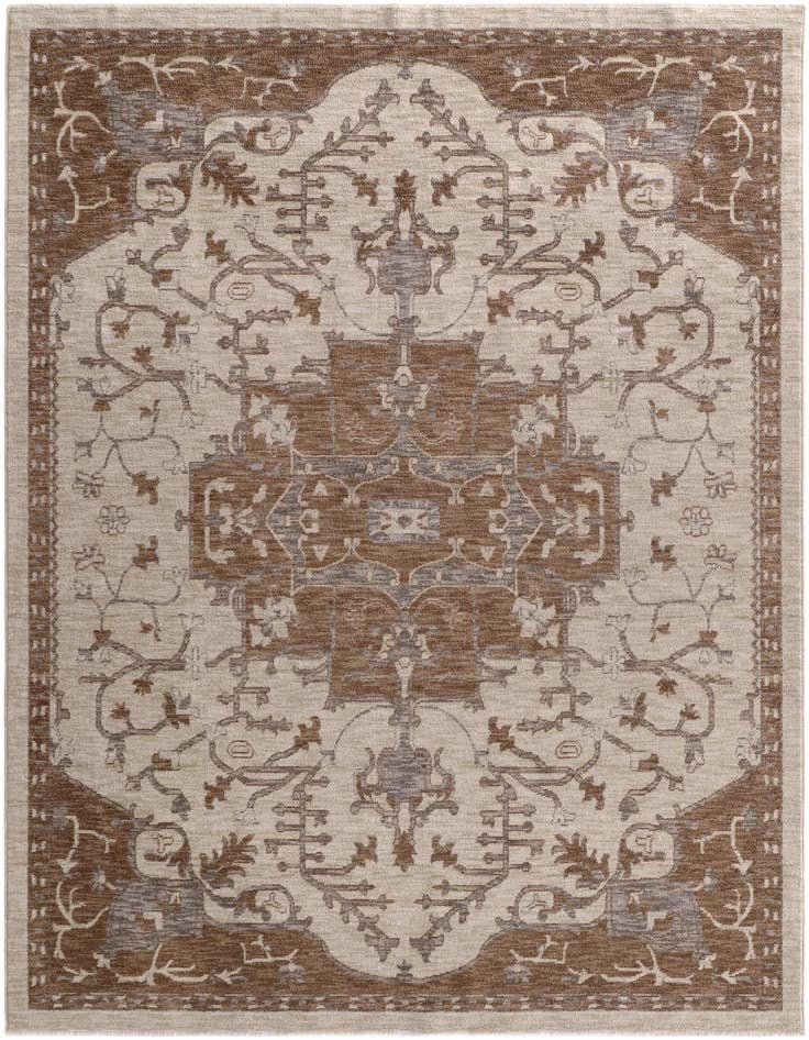 Detail image of 9' x 12' 6 Grand Tradition Rug