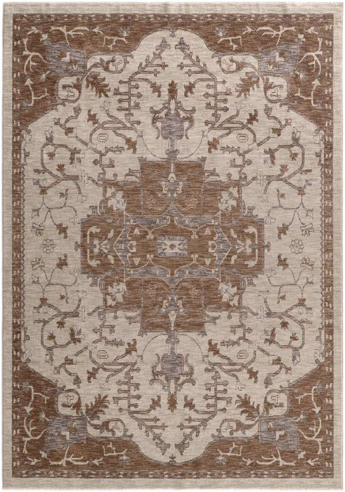 9' x 12' 6 Grand Tradition Rug