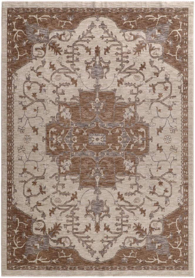 Detail image of 9' x 12' 6 Grand Tradition Rug