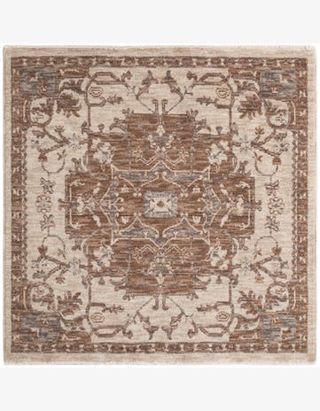 5' x 5' Grand Tradition Rug