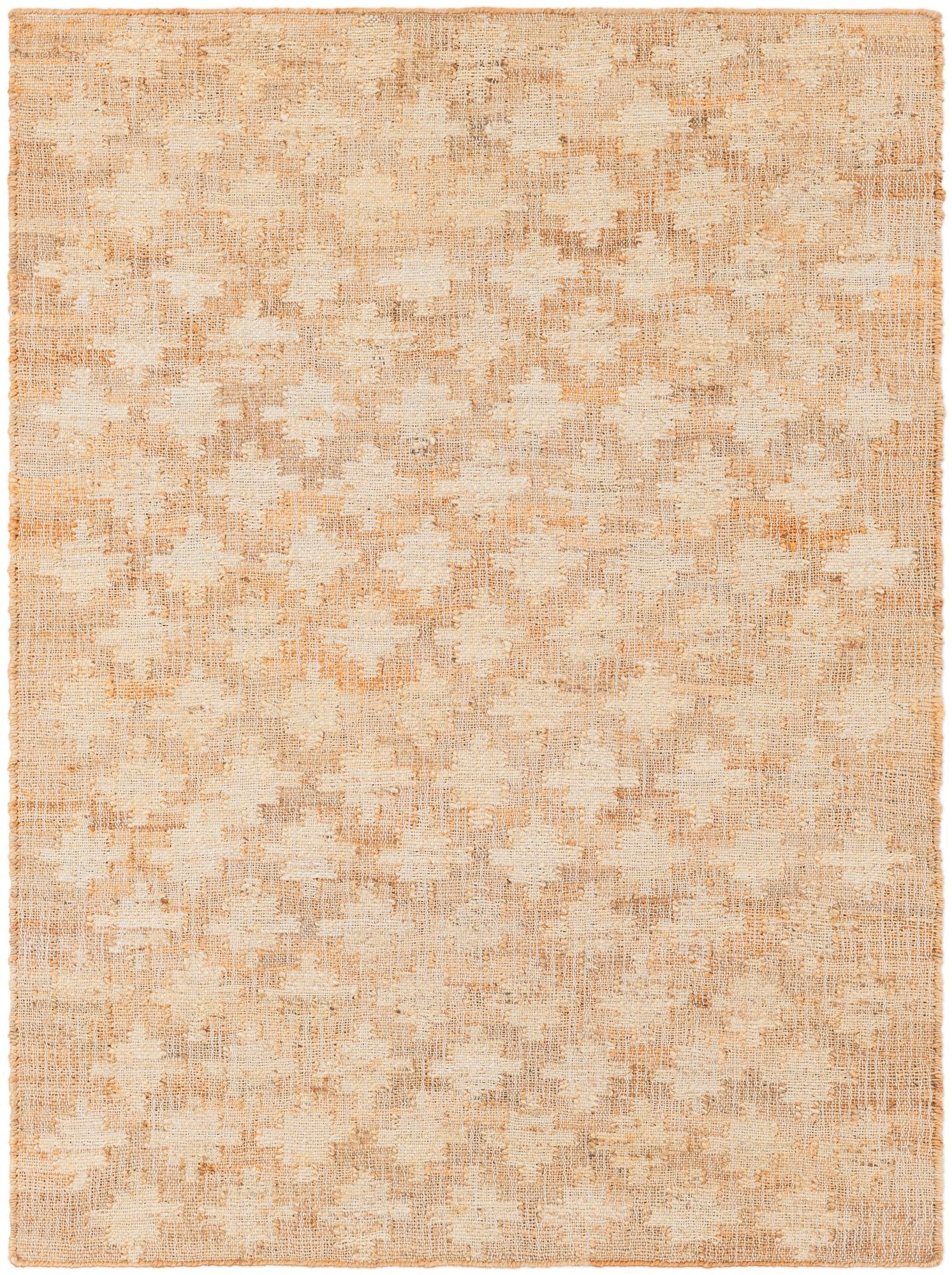4' 2 x 5' 7 Hand Woven Kala Handwoven Jute Rug