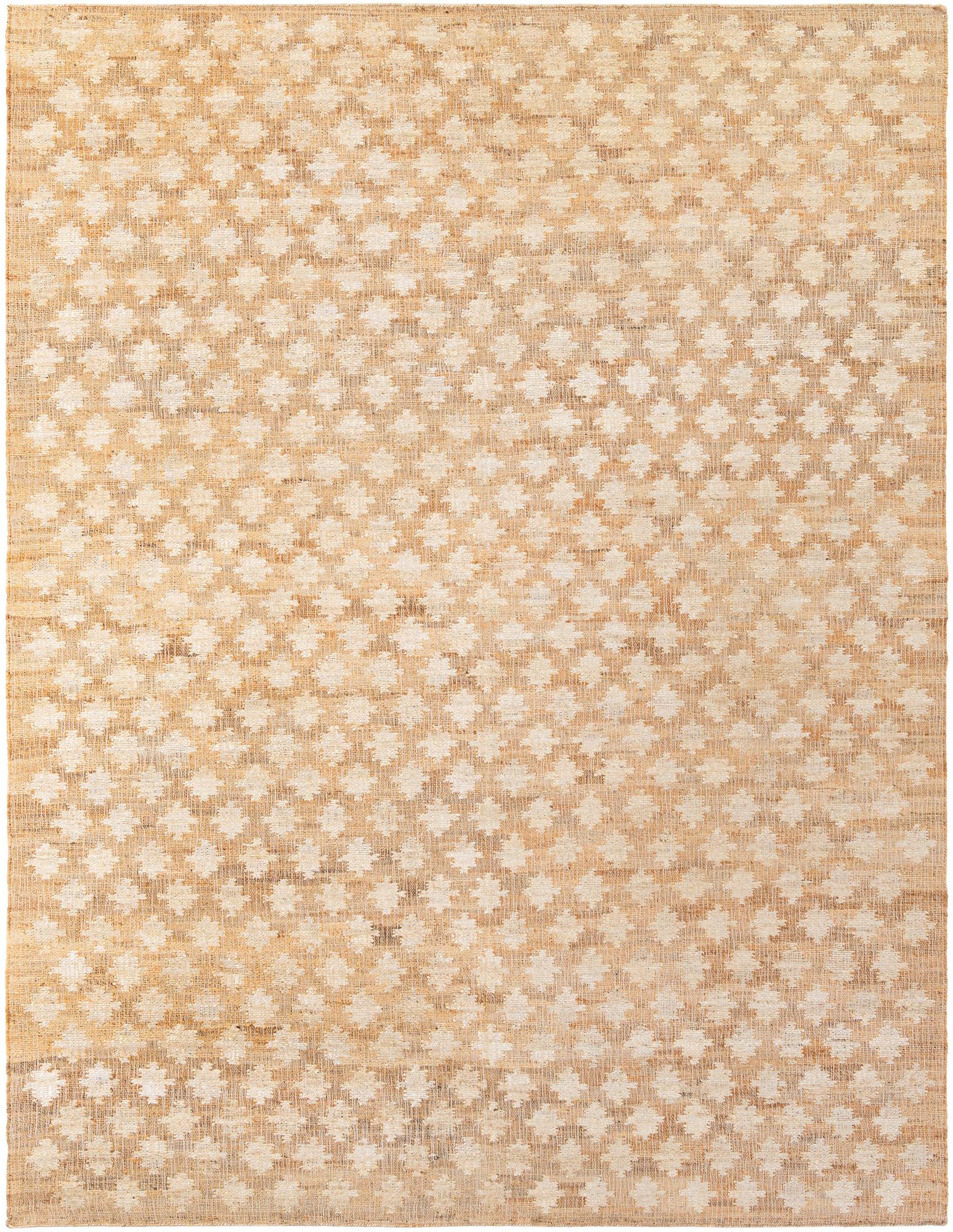 9' x 12' Hand Woven Kala Handwoven Jute Rug