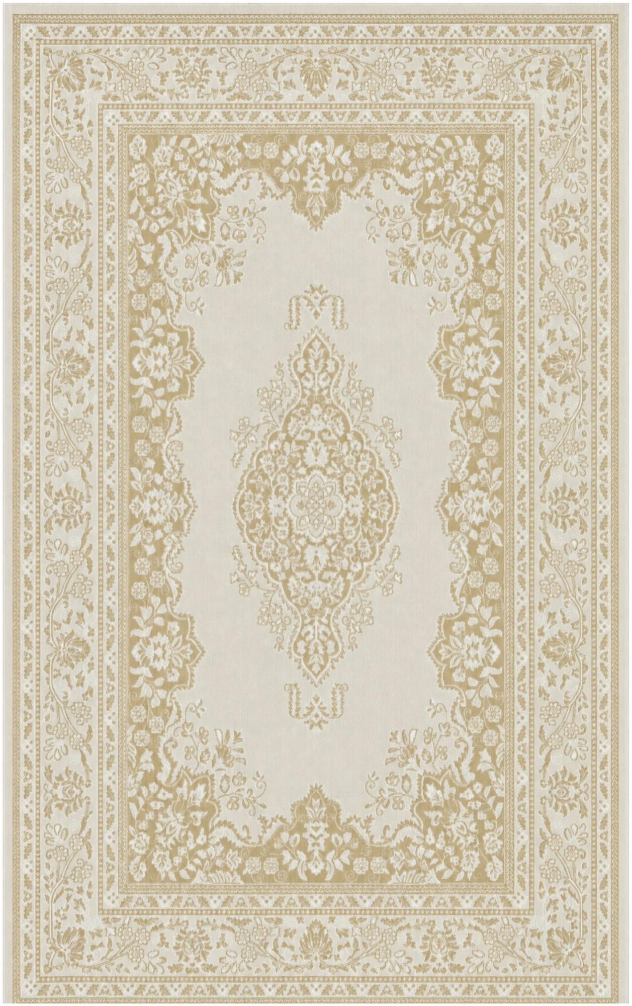 Rug Beige and Ivory Swatch link