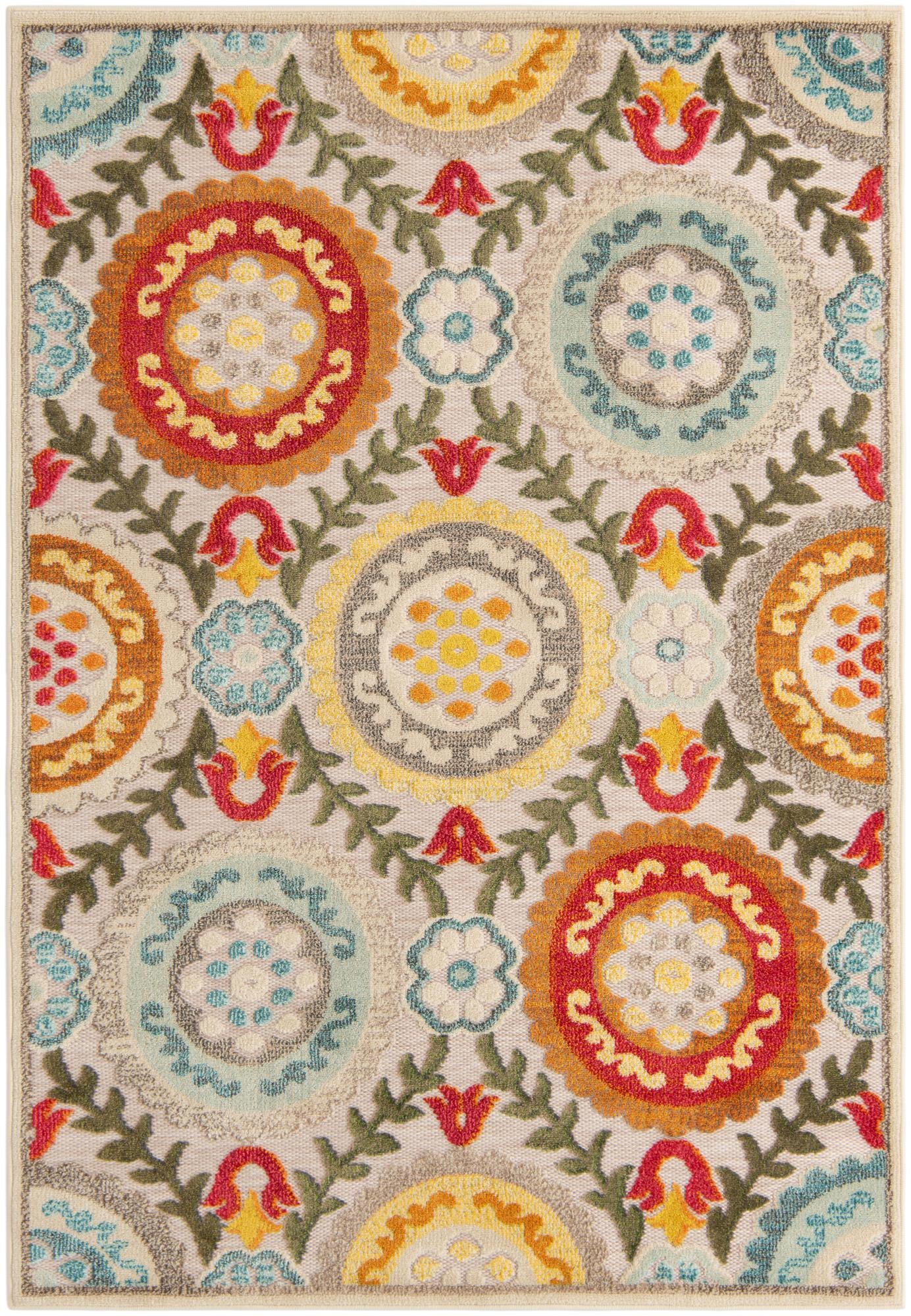 Rug Beige and Ivory Swatch link