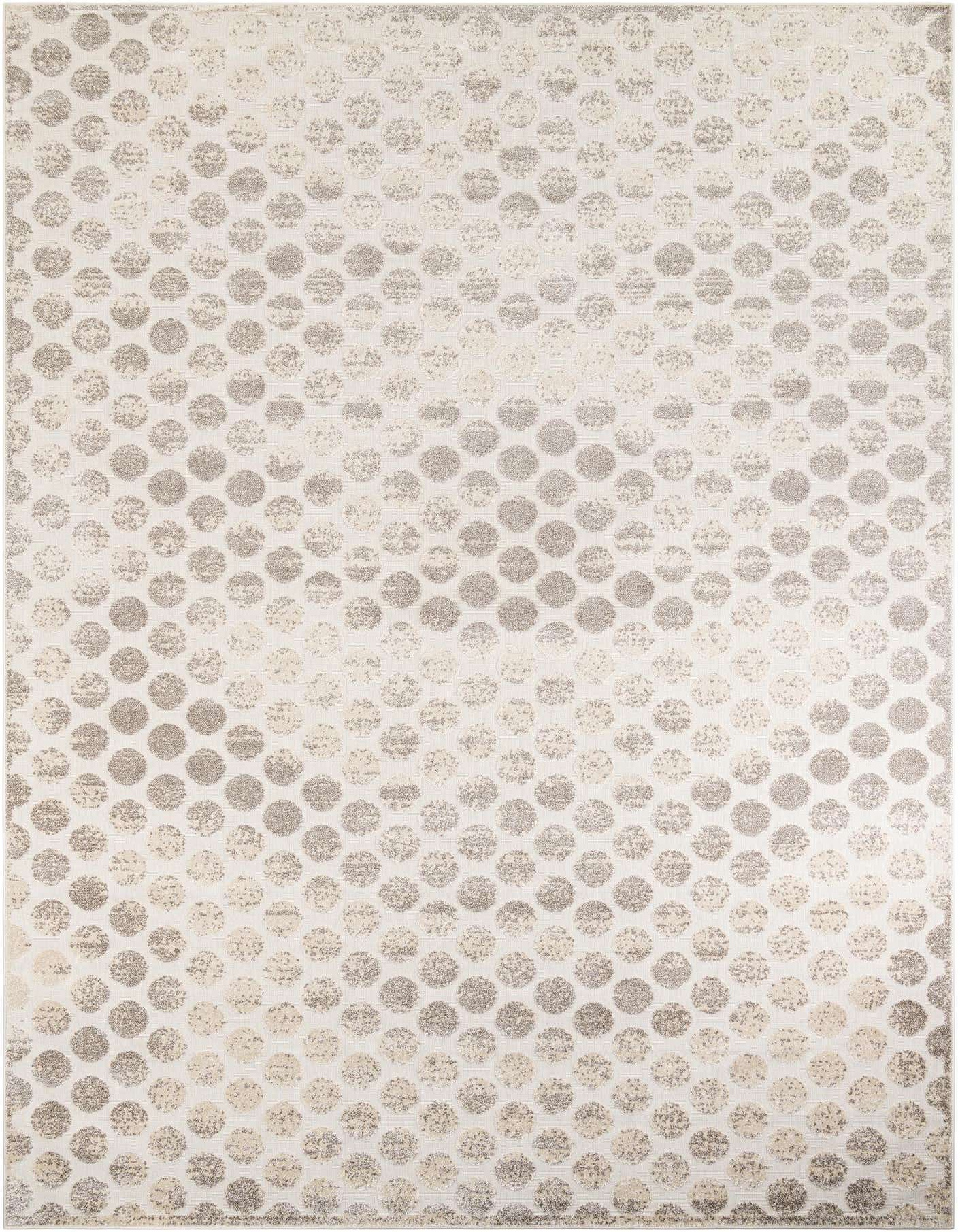 10' x 14' Easy-Clean Sabrina Soto Indoor / Outdoor Rug