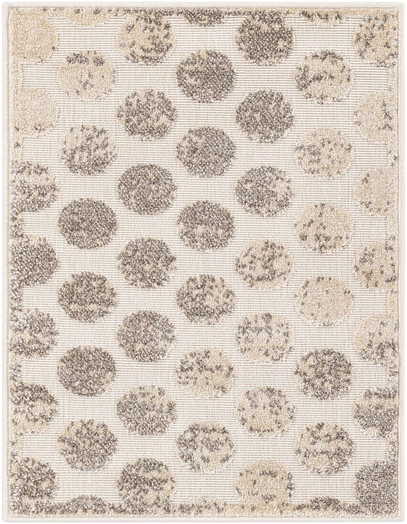 2' x 3' Easy-Clean Sabrina Soto Indoor / Outdoor Rug