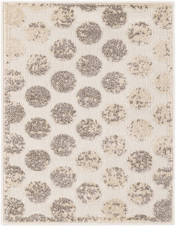 Detail image of 2' x 3' Easy-Clean Sabrina Soto Indoor / Outdoor Rug