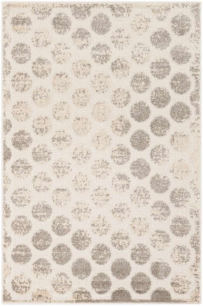 4' x 6' Easy-Clean Sabrina Soto Indoor / Outdoor Rug