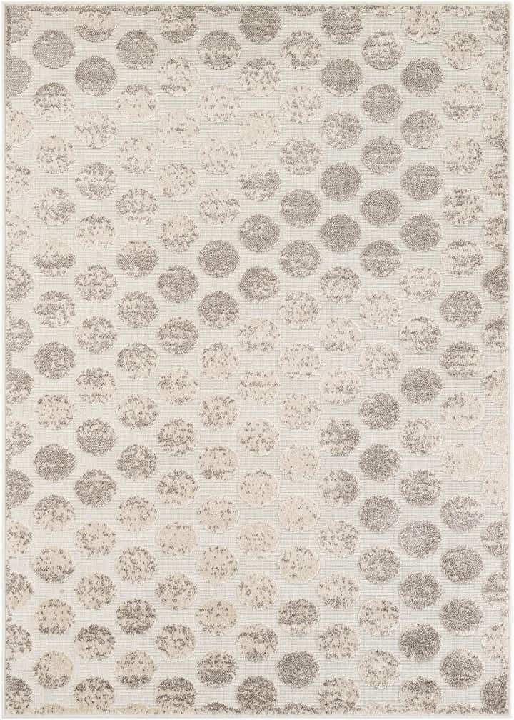 5' x 8' Easy-Clean Sabrina Soto Indoor / Outdoor Rug