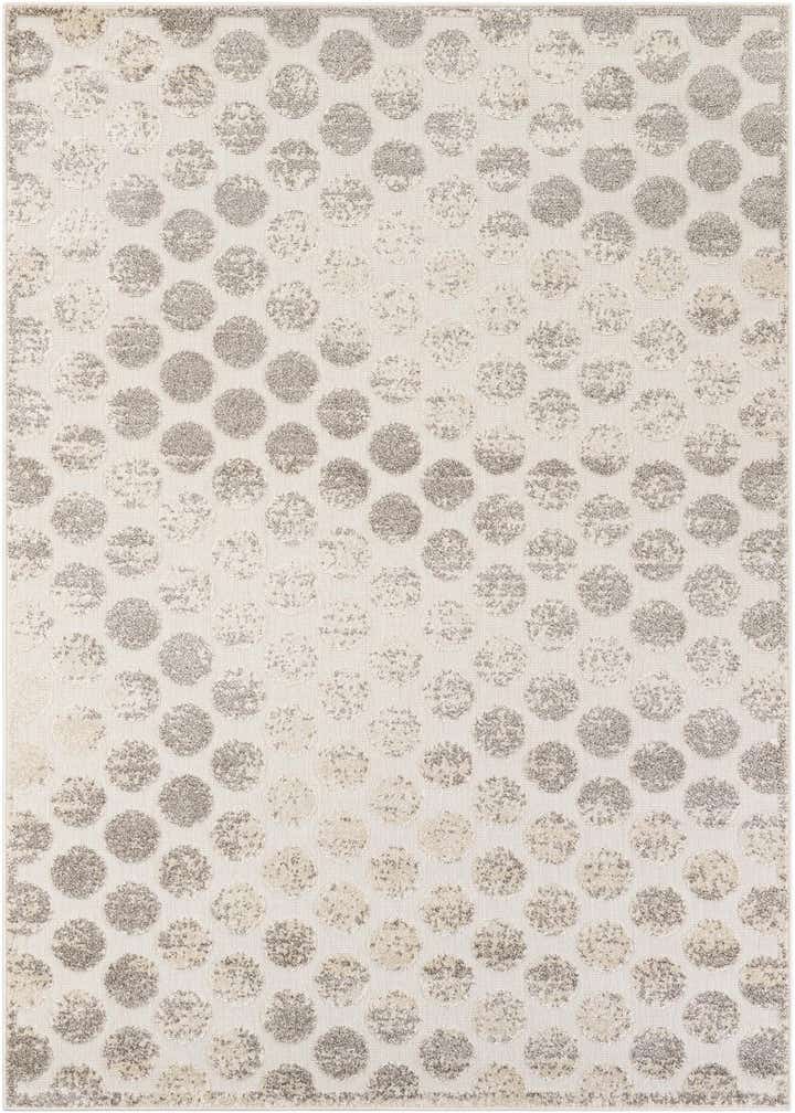 6' x 9' Easy-Clean Sabrina Soto Indoor / Outdoor Rug