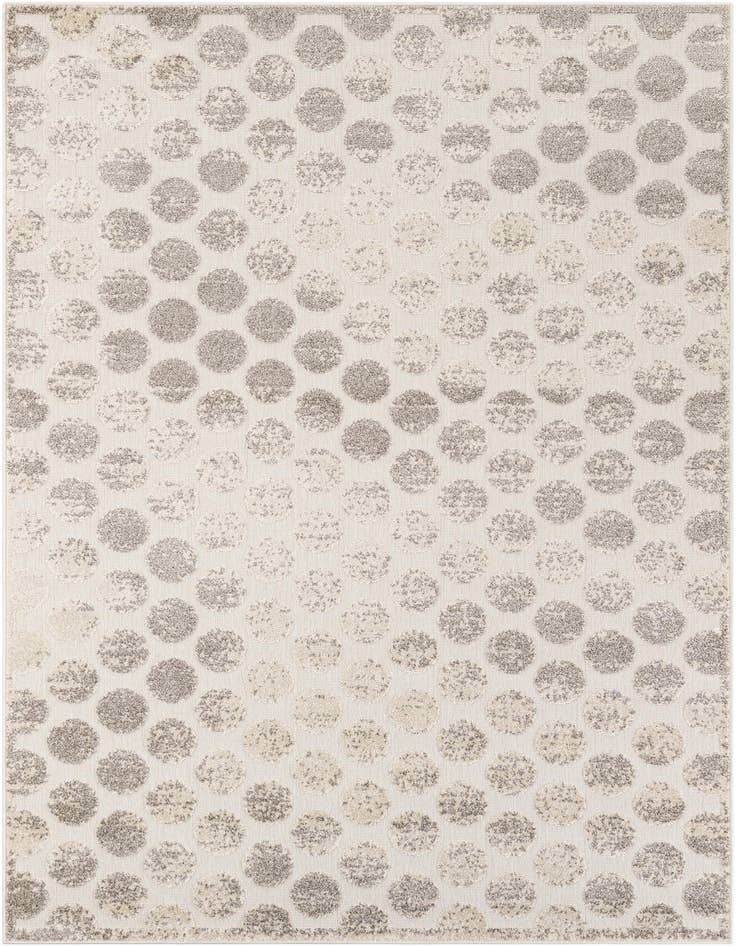 Detail image of 6' x 9' Easy-Clean Sabrina Soto Indoor / Outdoor Rug