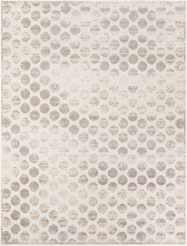 7' 10 x 10' Easy-Clean Sabrina Soto Indoor / Outdoor Rug
