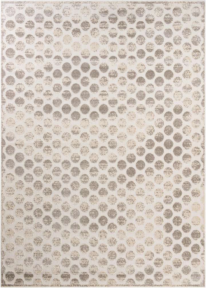 9' x 12' Easy-Clean Sabrina Soto Indoor / Outdoor Rug