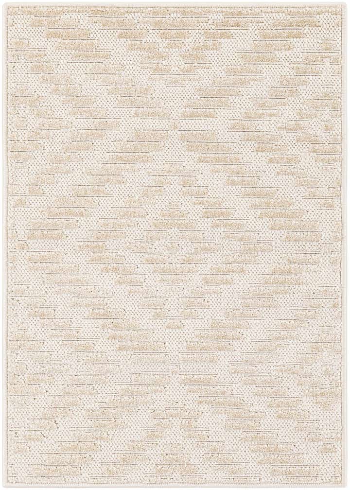 2' x 3' Easy-Clean Sabrina Soto Indoor / Outdoor Rug