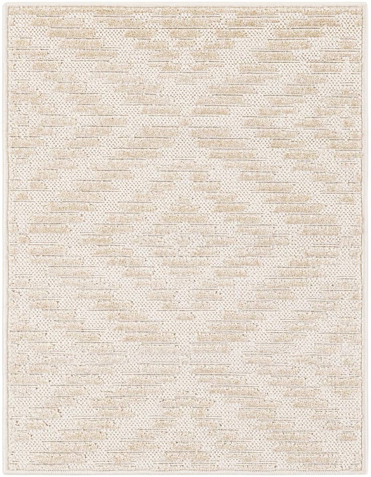Detail image of 2' x 3' Easy-Clean Sabrina Soto Indoor / Outdoor Rug