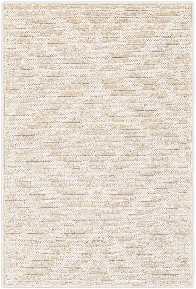 2' x 3' Easy-Clean Sabrina Soto Indoor / Outdoor Rug