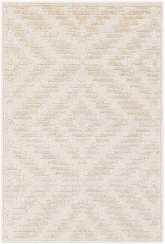 Detail image of 2' x 3' Easy-Clean Sabrina Soto Indoor / Outdoor Rug