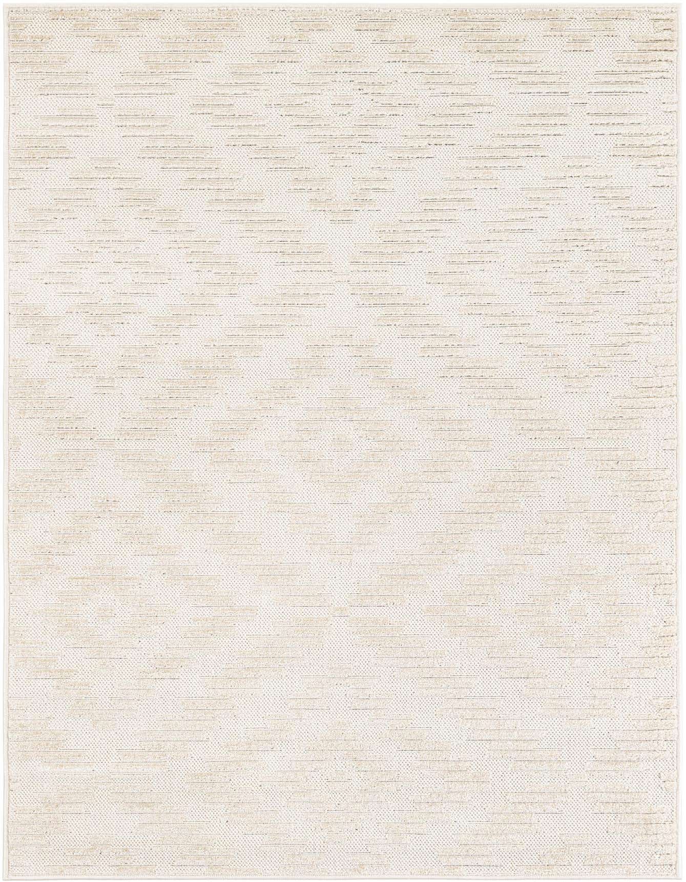 4' x 6' Easy-Clean Sabrina Soto Indoor / Outdoor Rug