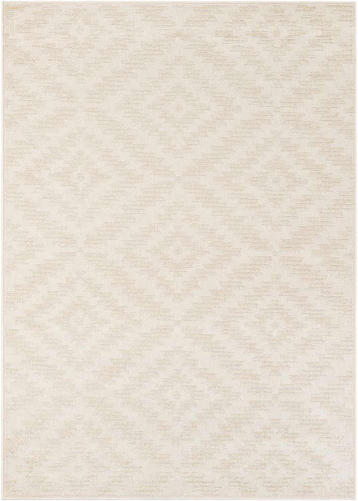 5' x 8' Easy-Clean Sabrina Soto Indoor / Outdoor Rug