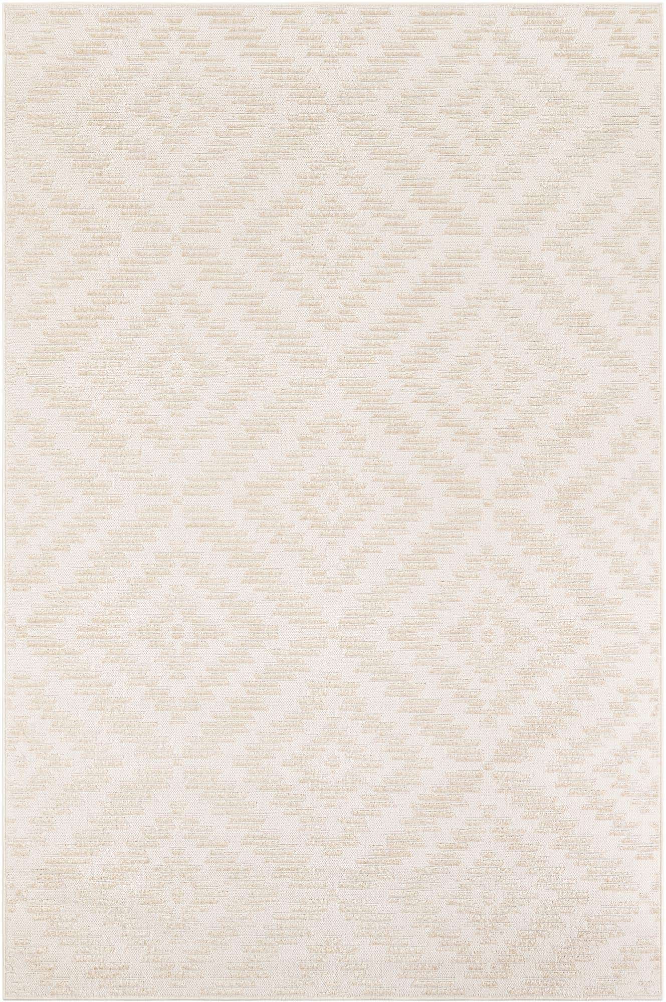 6' x 9' Easy-Clean Sabrina Soto Indoor / Outdoor Rug