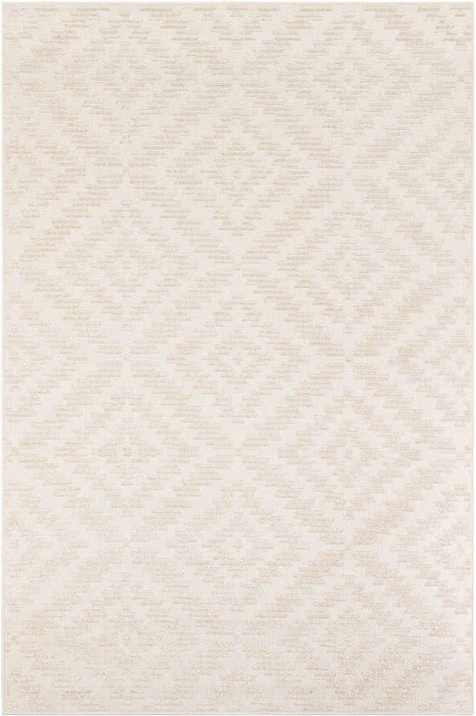 6' x 9' Easy-Clean Sabrina Soto Indoor / Outdoor Rug