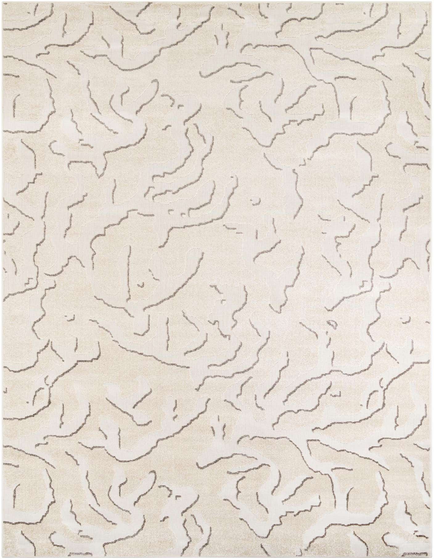 10' x 14' Easy-Clean Sabrina Soto Indoor / Outdoor Rug