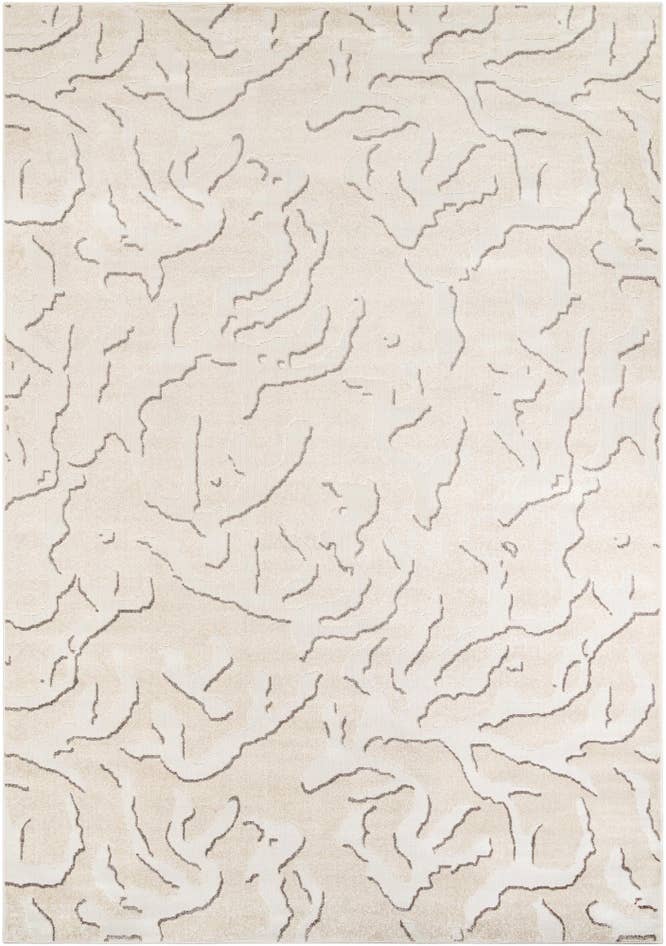 Detail image of 10' x 14' Easy-Clean Sabrina Soto Indoor / Outdoor Rug