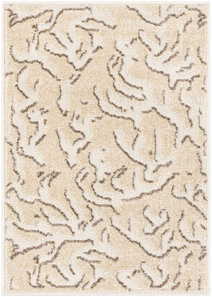 2' x 3' Easy-Clean Sabrina Soto Indoor / Outdoor Rug