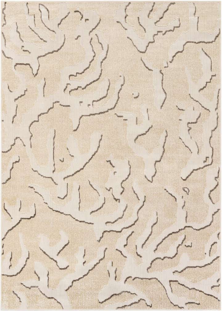 7' 10 x 10' Easy-Clean Sabrina Soto Indoor / Outdoor Rug