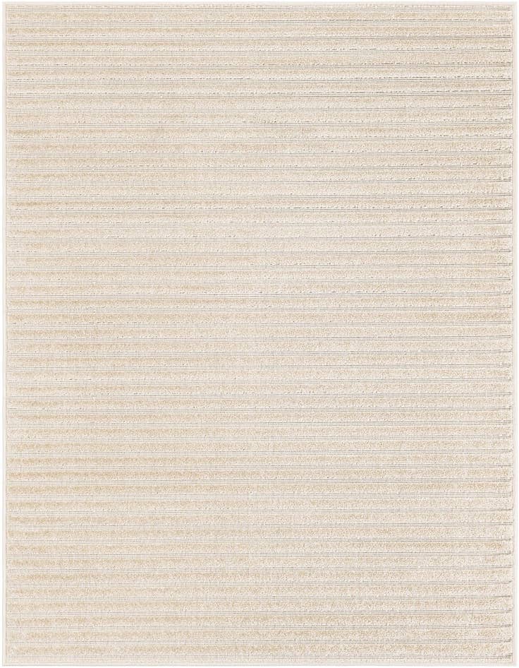 Detail image of 4' x 6' Easy-Clean Sabrina Soto Indoor / Outdoor Rug