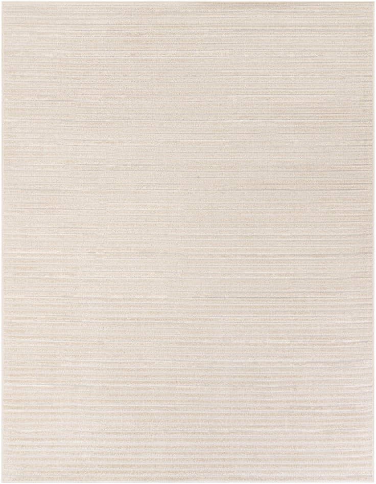 Detail image of 7' 10 x 10' Easy-Clean Sabrina Soto Indoor / Outdoor Rug