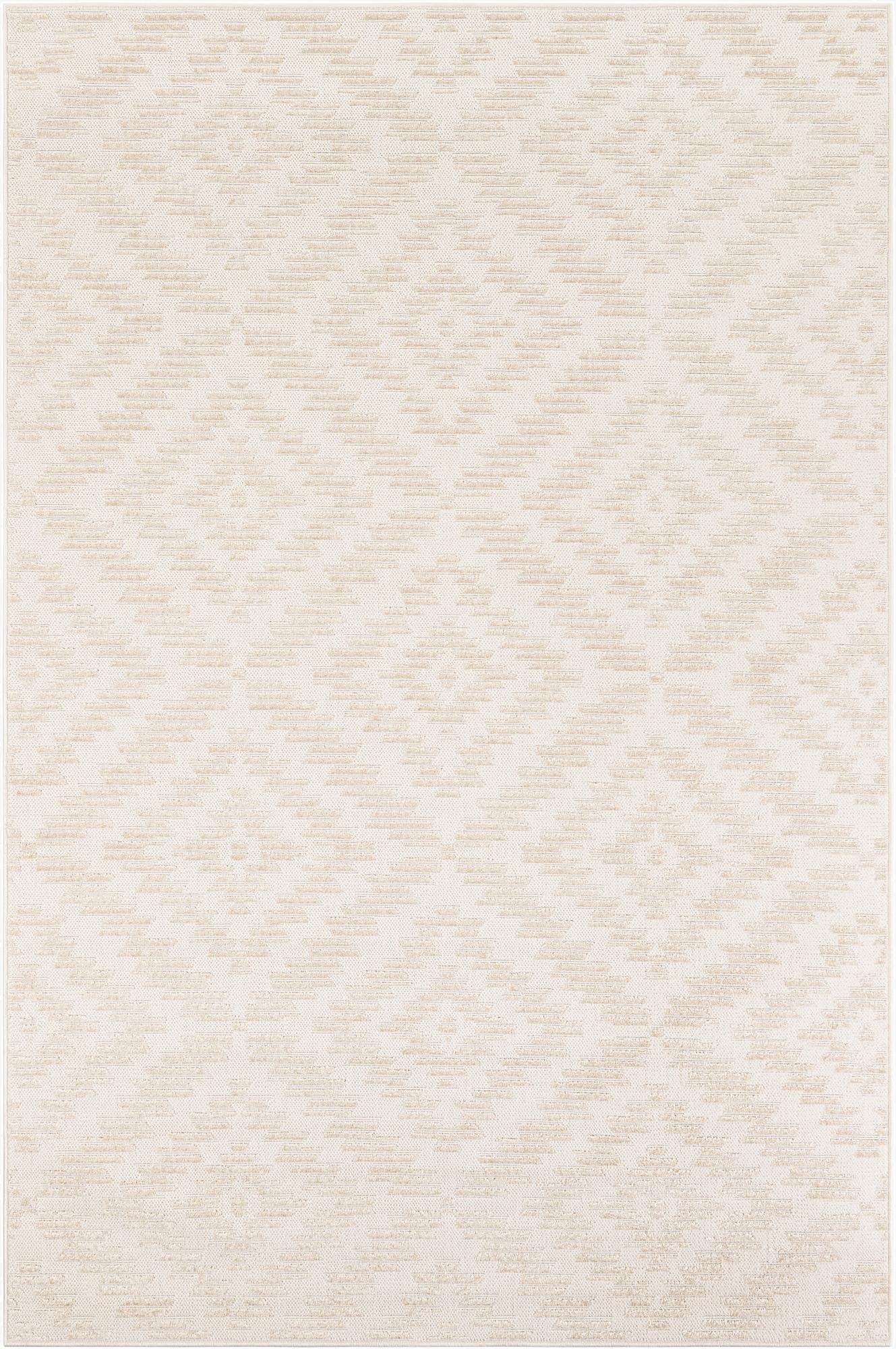 6' x 9'  Washable Sabrina Soto Indoor / Outdoor Rug