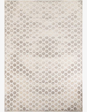 10' x 14' Easy-Clean Sabrina Soto Indoor / Outdoor Rug
