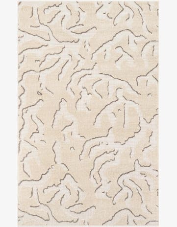 5' x 8' Easy-Clean Sabrina Soto Indoor / Outdoor Rug