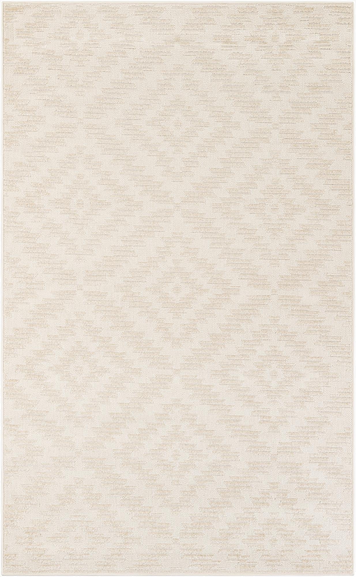 5' x 8'  Washable Sabrina Soto Indoor / Outdoor Rug
