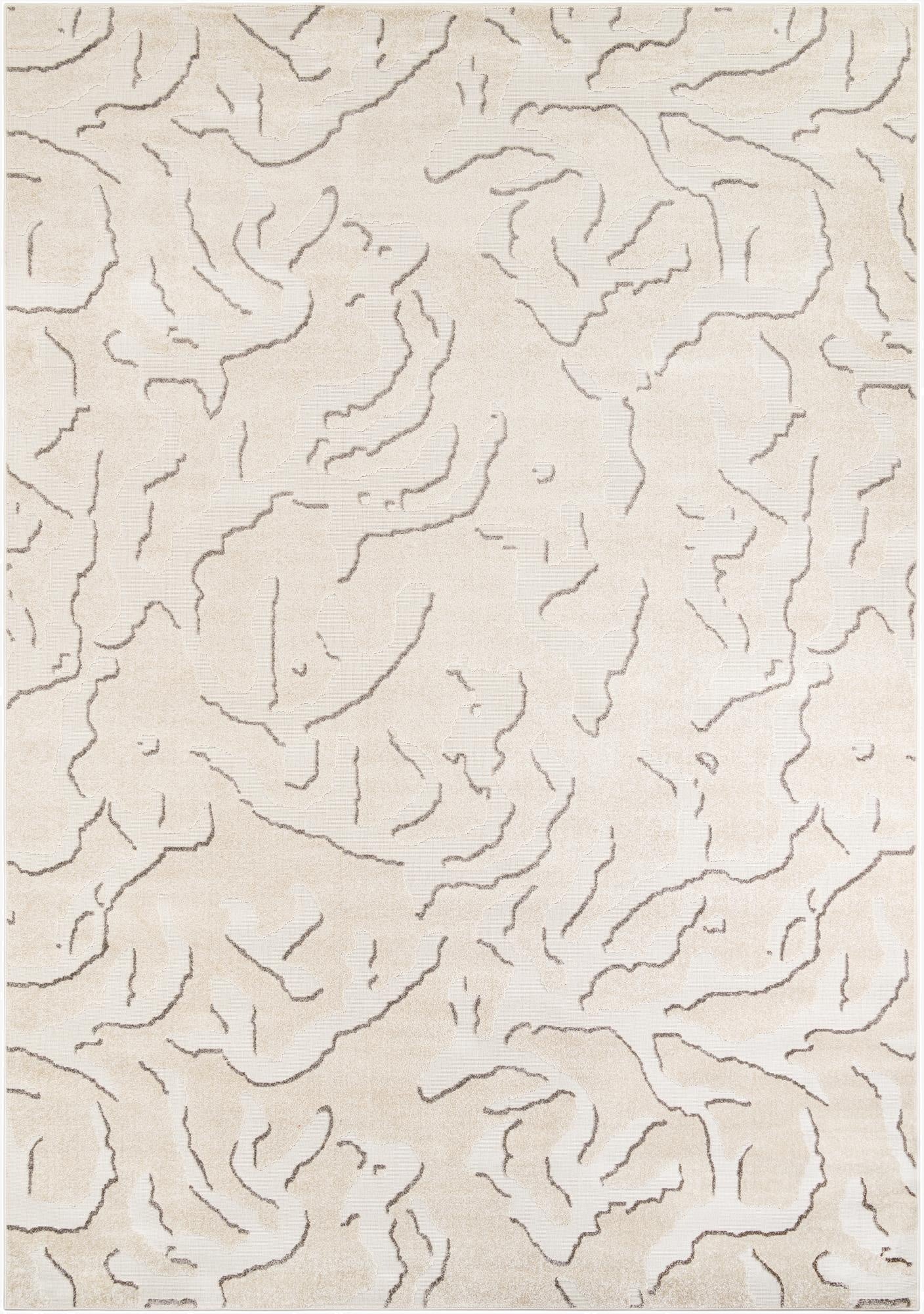 10' x 14'  Washable Sabrina Soto Indoor / Outdoor Rug