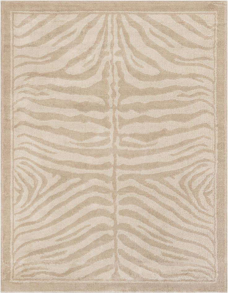 Detail image of 5' x 7' Safari Rug