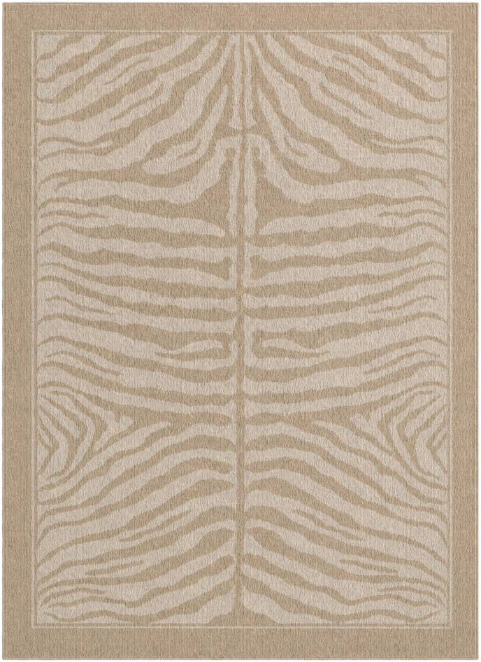 Detail image of 8' x 11' Safari Rug