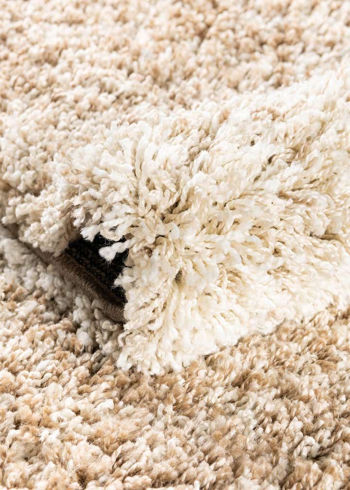 5' 3 x 8' Soft Touch Shag Rug