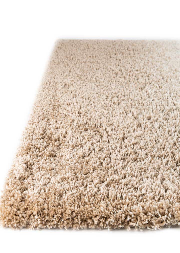 5' 3 x 8' Soft Touch Shag Rug