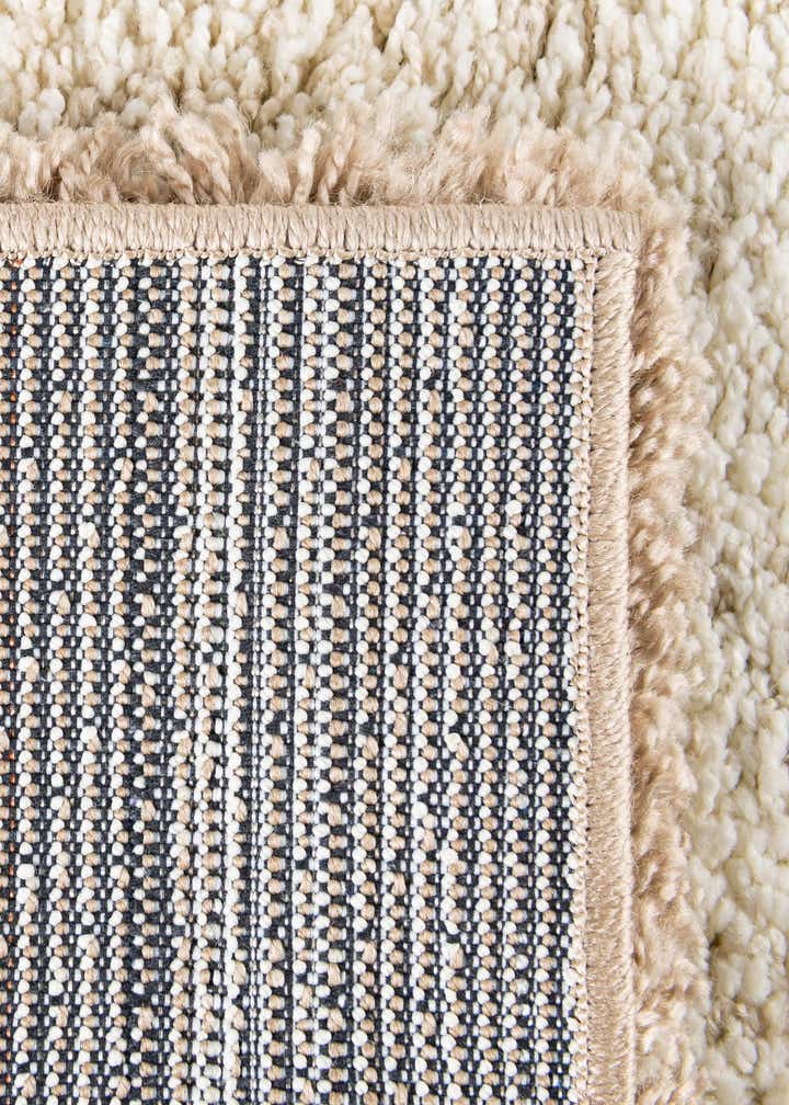 5' 3 x 8' Soft Touch Shag Rug