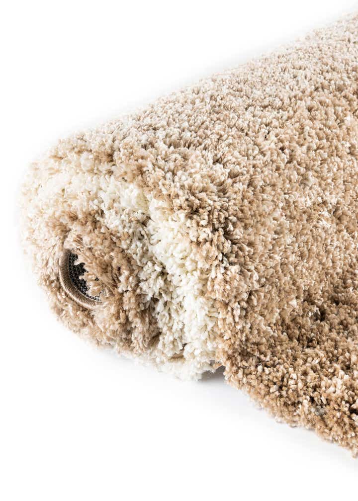 5' 3 x 8' Soft Touch Shag Rug