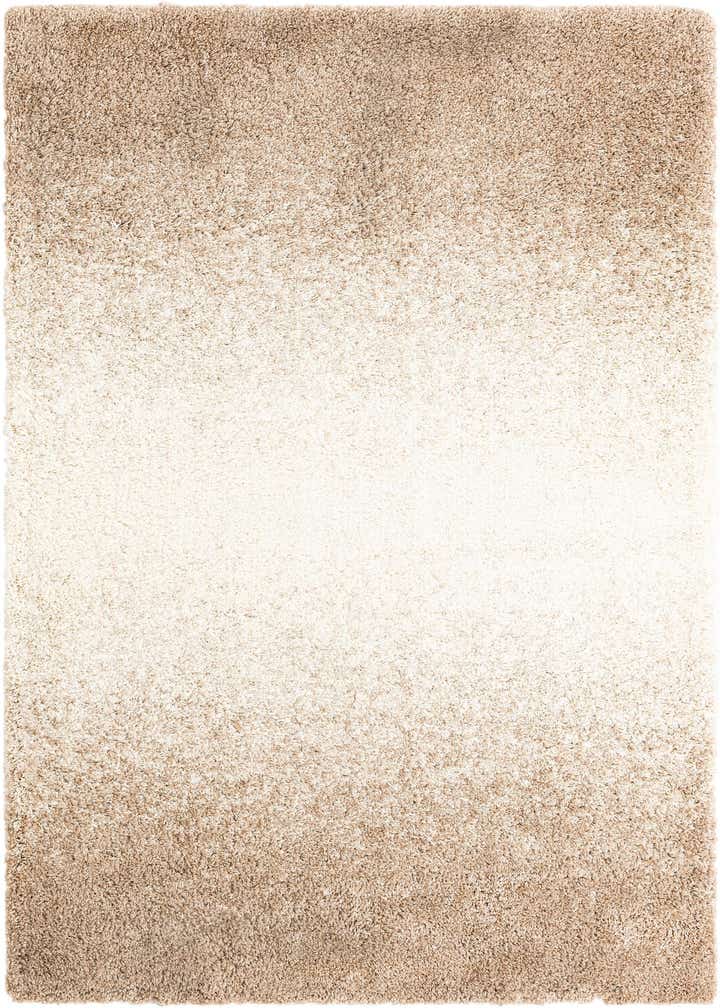 5' 3 x 8' Soft Touch Shag Rug