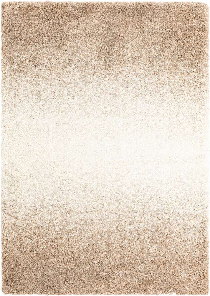 5' 3 x 8' Soft Touch Shag Rug