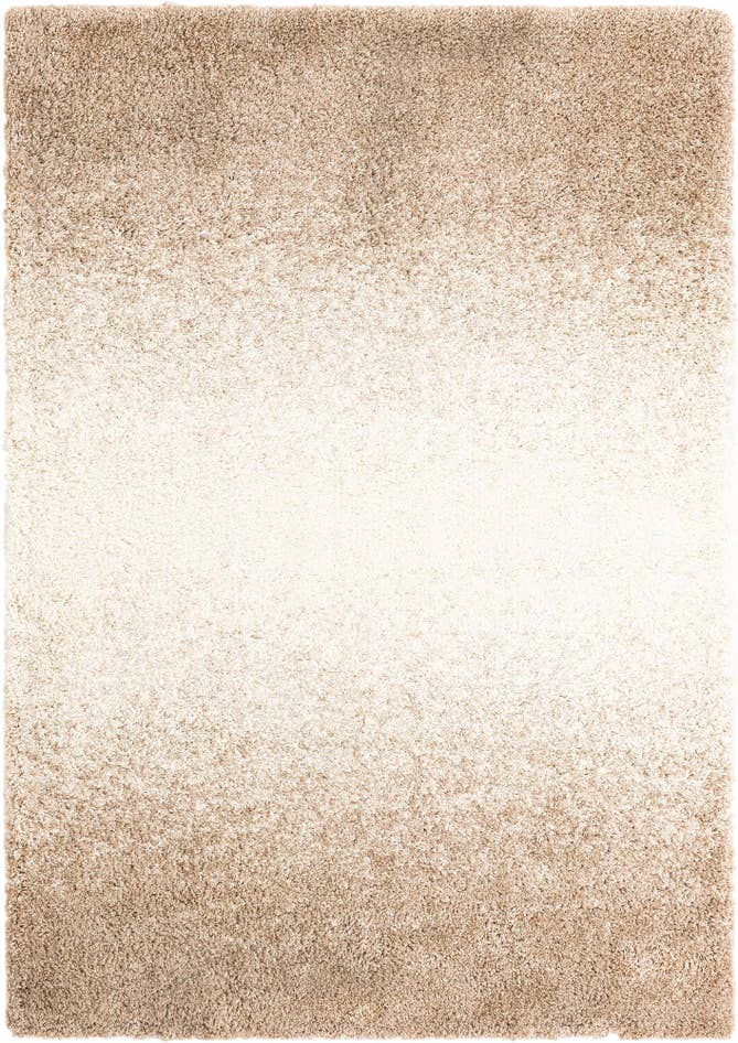 Detail image of 5' 3 x 8' Soft Touch Shag Rug