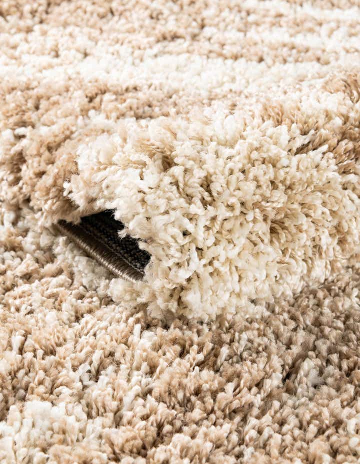 5' 3 x 8' Soft Touch Shag Rug