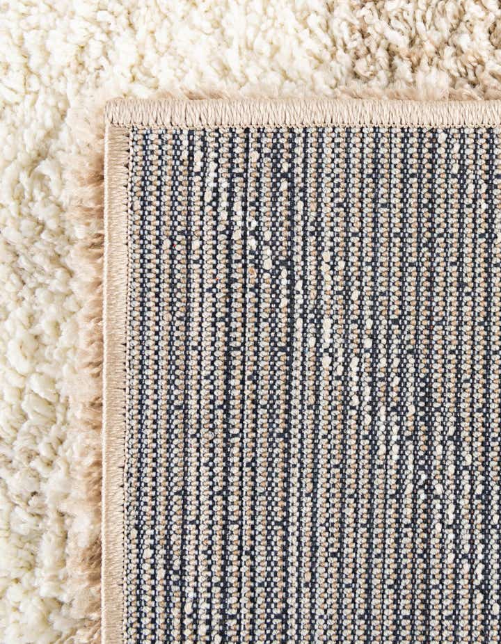 5' 3 x 8' Soft Touch Shag Rug