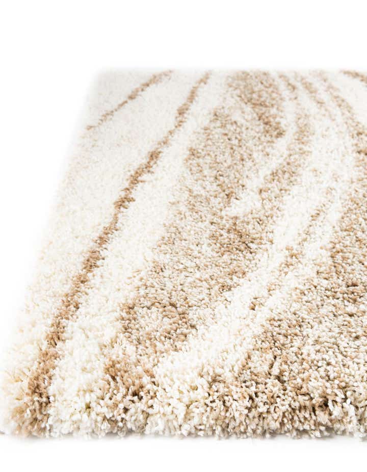 5' 3 x 8' Soft Touch Shag Rug