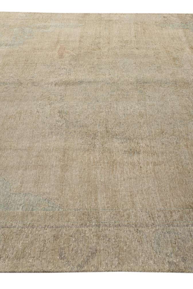 275cm x 330cm Handgeknüpft Ultra Vintage Persisch Wolle Teppich