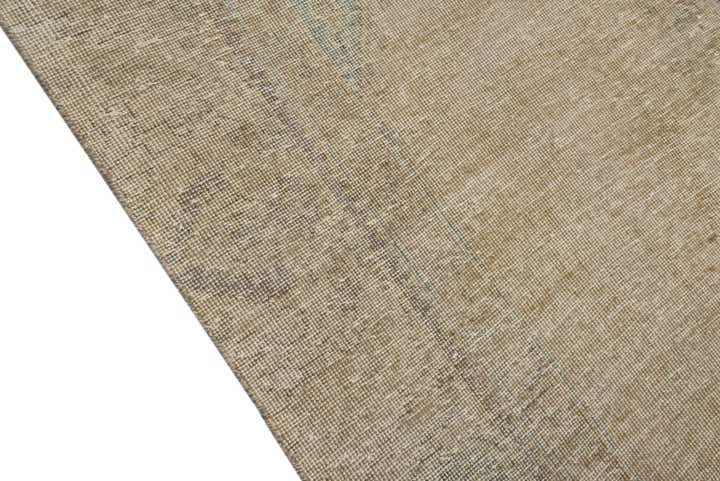 275cm x 330cm Handgeknüpft Ultra Vintage Persisch Wolle Teppich